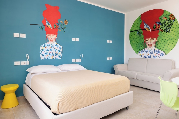 Imagen de la habitación del Ostello della Giovent&ugrave; Brindisi. Foto 17