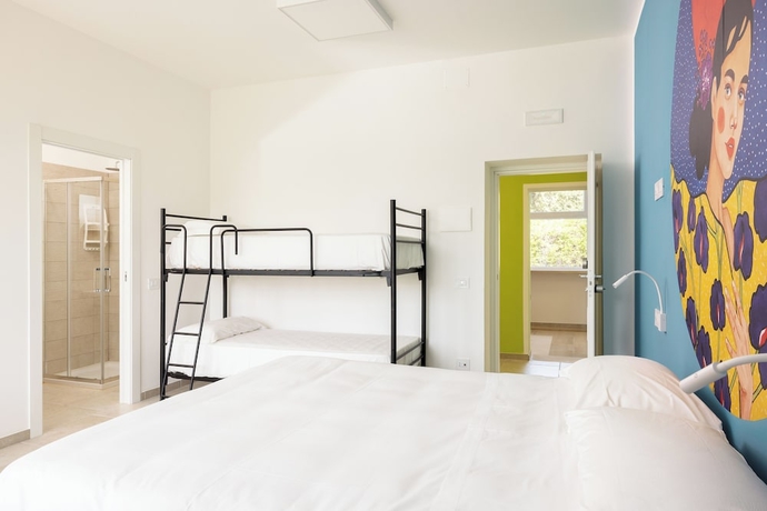 Imagen de la habitación del Ostello della Giovent&ugrave; Brindisi. Foto 18
