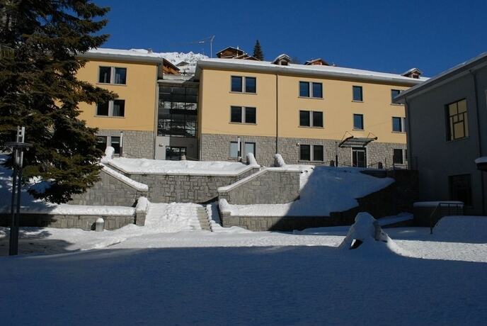 Imagen general del Ostello la mine. Foto 6