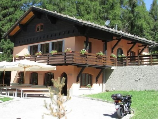 Imagen general del Ostello la mine. Foto 7