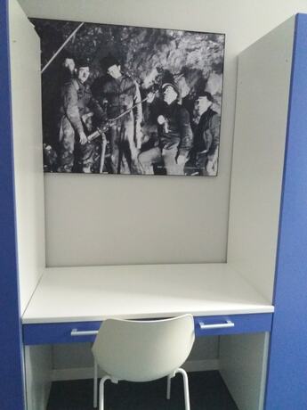 Imagen de la habitación del Ostello la mine. Foto 19