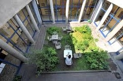 Imagen de los exteriores del Ostellolinda. Foto 6