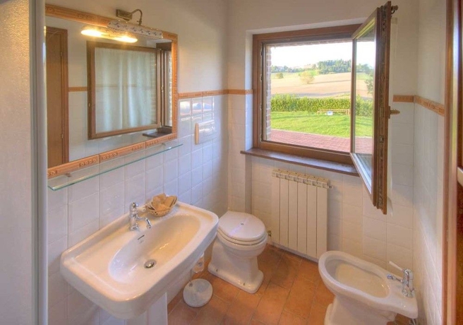 Imagen de la habitación del Osteria Dei Segreti. Foto 3
