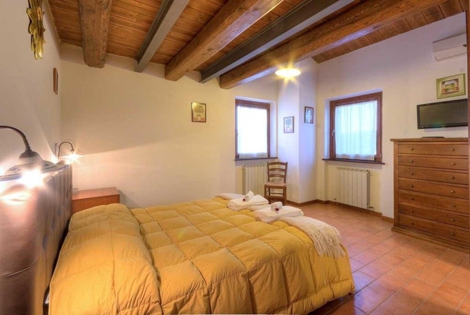 Imagen de la habitación del Osteria Dei Segreti. Foto 5