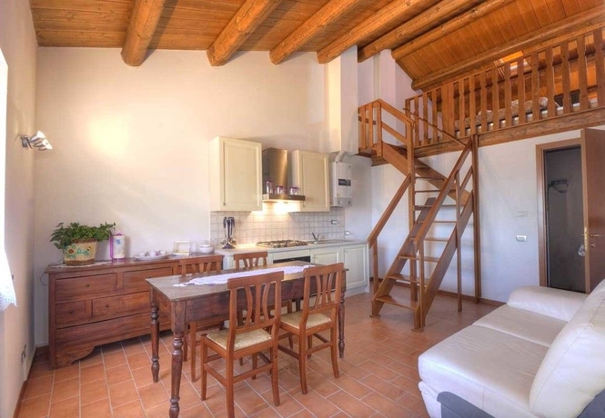 Imagen de la habitación del Osteria Dei Segreti. Foto 6