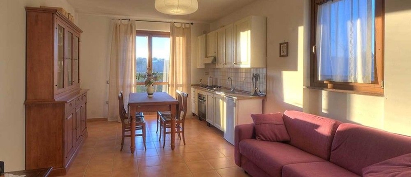 Imagen de la habitación del Osteria Dei Segreti. Foto 7