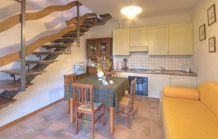 Imagen de la habitación del Osteria Dei Segreti. Foto 8