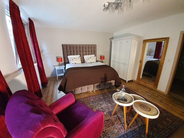 Imagen de la habitación del Osteria Del Vino Cochem. Foto 11