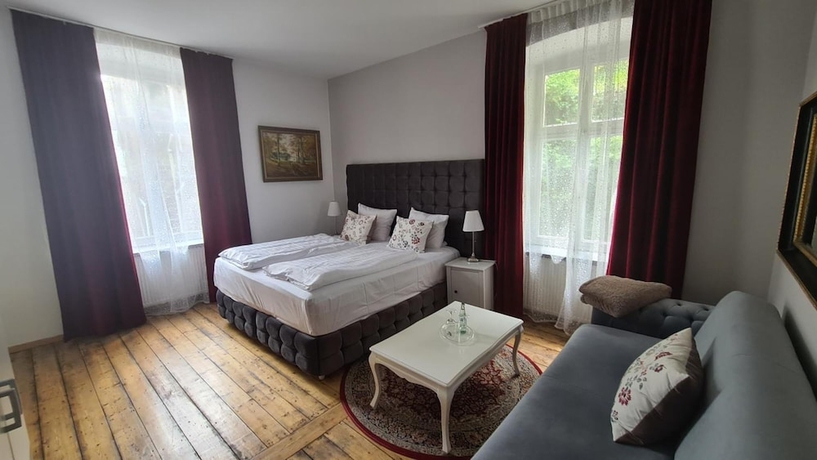 Imagen de la habitación del Osteria Del Vino Cochem. Foto 14