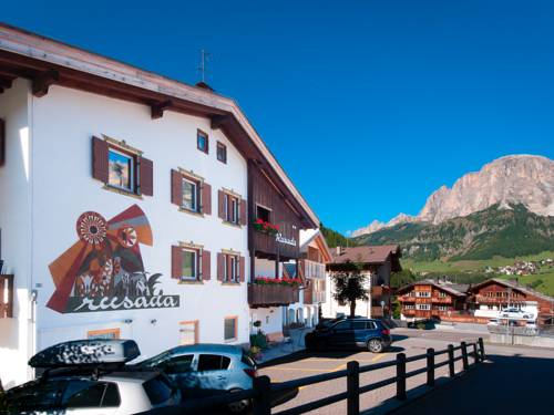 Imagen de la habitación del Osteria La Fontana. Foto 2