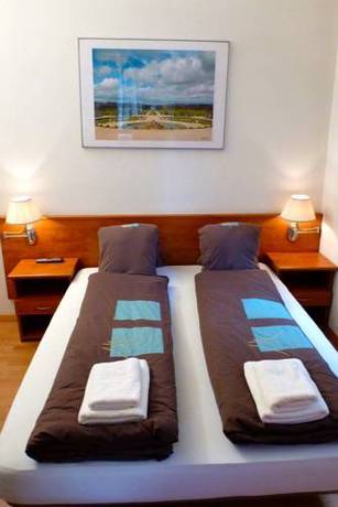Imagen de la habitación del Osteria Leon D'or. Foto 4