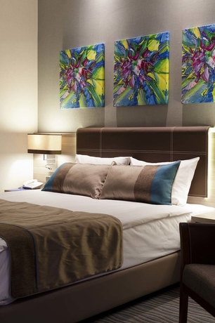 Imagen de la habitación del Ostimpark Business Hotel. Foto 9