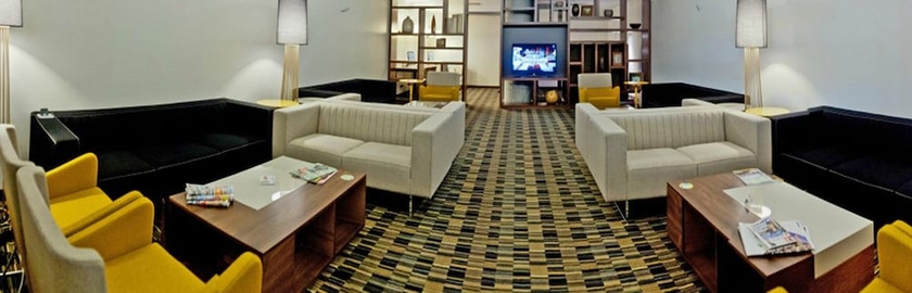 Imagen de los interiores del Ostimpark Business Hotel. Foto 17