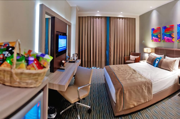 Imagen de la habitación del Ostimpark Business Hotel. Foto 12
