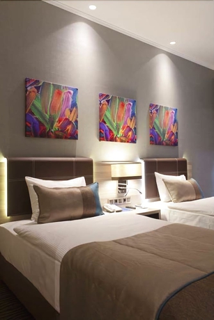 Imagen de la habitación del Ostimpark Business Hotel. Foto 13