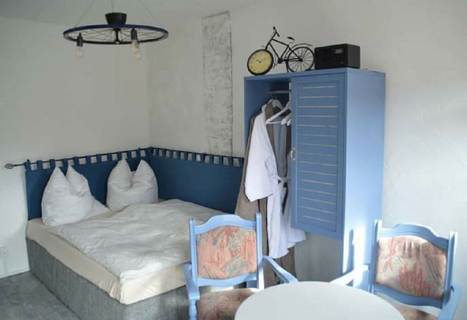 Imagen de la habitación del Ostsee Radlerpension Peitz. Foto 7