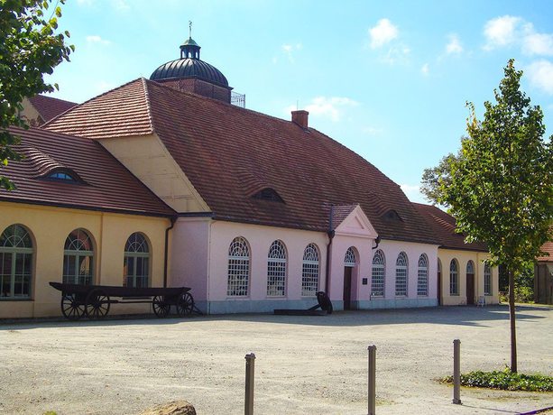 Imagen general del Ostsee Radlerpension Peitz. Foto 1