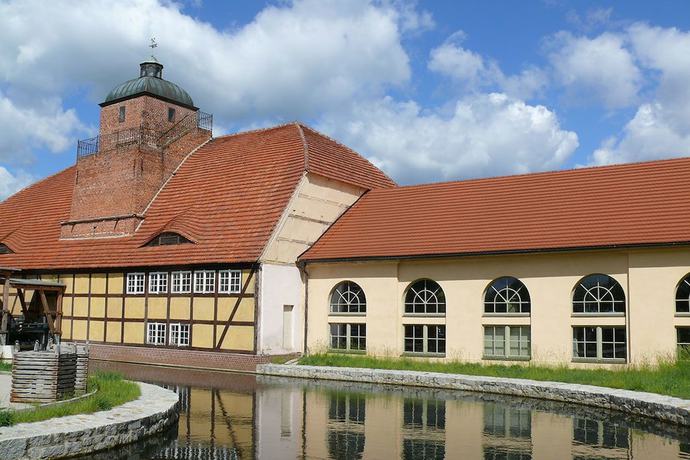 Imagen general del Ostsee Radlerpension Peitz. Foto 4