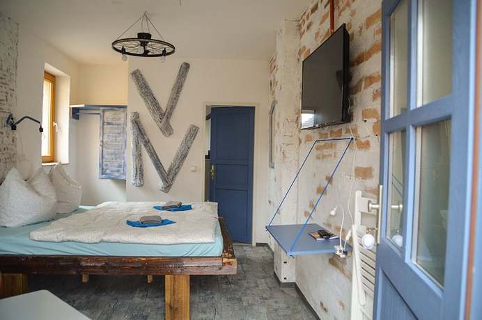 Imagen de la habitación del Ostsee Radlerpension Peitz. Foto 10