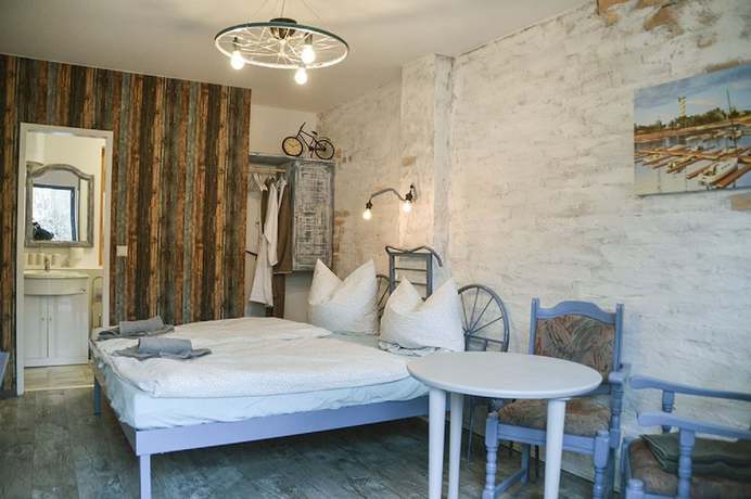 Imagen de la habitación del Ostsee Radlerpension Peitz. Foto 11