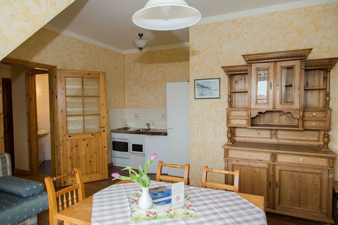 Imagen de la habitación del Ostsee-Landhaus. Foto 14