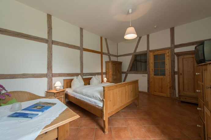 Imagen de la habitación del Ostsee-Landhaus. Foto 15