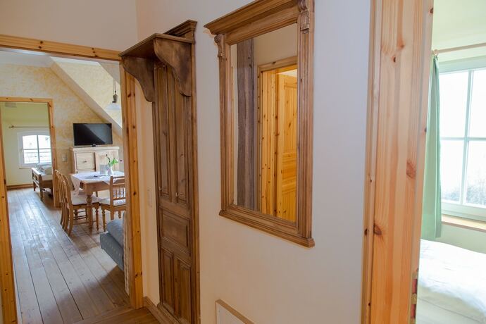 Imagen de la habitación del Ostsee-Landhaus. Foto 16