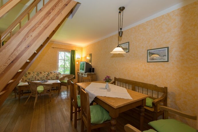 Imagen de la habitación del Ostsee-Landhaus. Foto 17