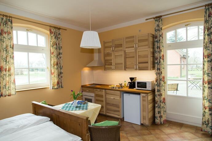 Imagen general del Ostsee-Landhaus. Foto 7