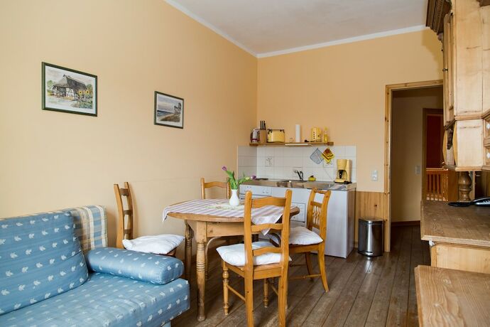 Imagen de la habitación del Ostsee-Landhaus. Foto 20