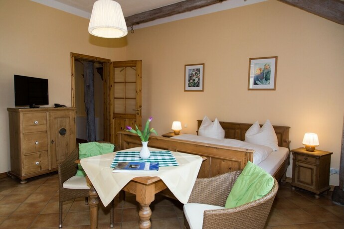 Imagen general del Ostsee-Landhaus. Foto 10