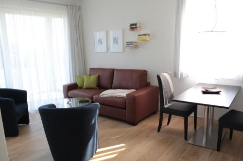 Imagen de la habitación del Ostseedomizil La Mer. Foto 8