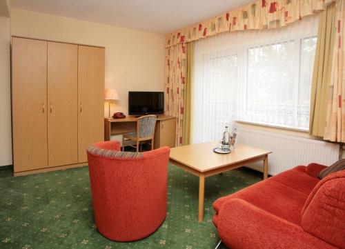 Imagen de la habitación del Ostseehotel Wustrow. Foto 8