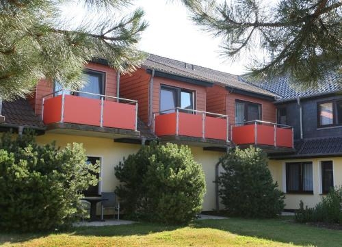 Imagen general del Ostseehotel Wustrow. Foto 1