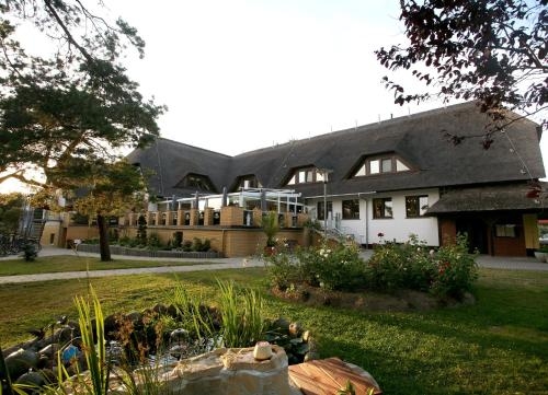 Imagen general del Ostseehotel Wustrow. Foto 2