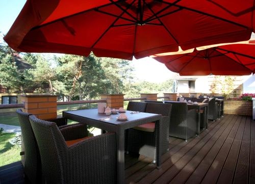 Imagen general del Ostseehotel Wustrow. Foto 3