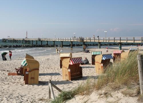 Imagen general del Ostseehotel Wustrow. Foto 5