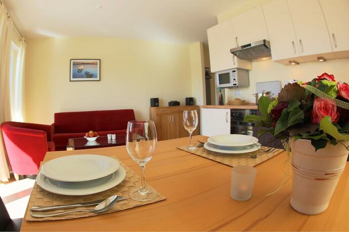 Imagen de la habitación del Ostseeresidenz Sch&ouml;nberger Strand. Foto 18