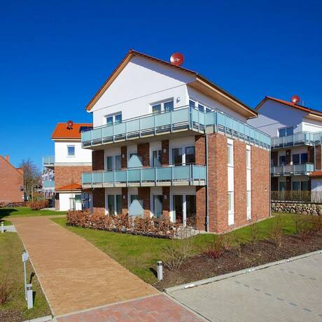 Imagen general del Ostseeresidenz Sch&ouml;nberger Strand. Foto 14