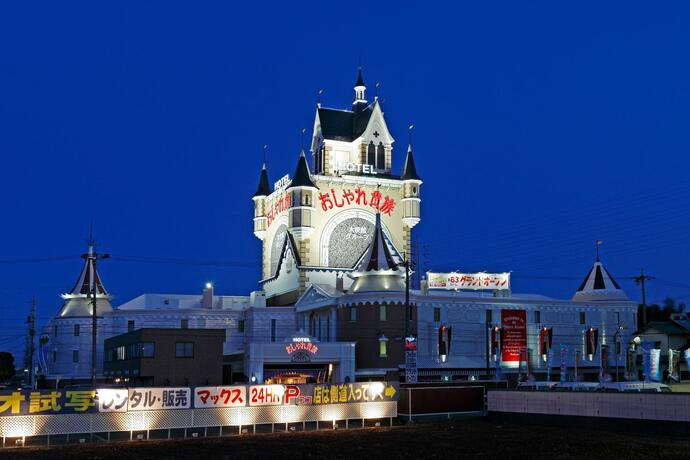 Imagen general del Osyare Kizoku Ichinomiya (Adult Only). Foto 9