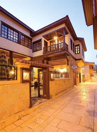 Imagen general del Otantik Hotel. Foto 1
