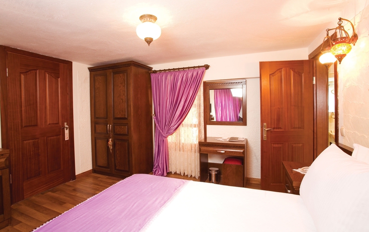 Imagen de la habitación del Otantik Hotel. Foto 4