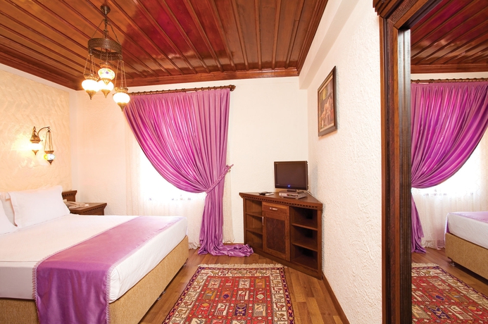 Imagen de la habitación del Otantik Hotel. Foto 5