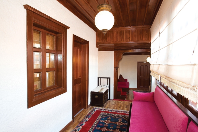 Imagen de los interiores del Otantik Hotel. Foto 13