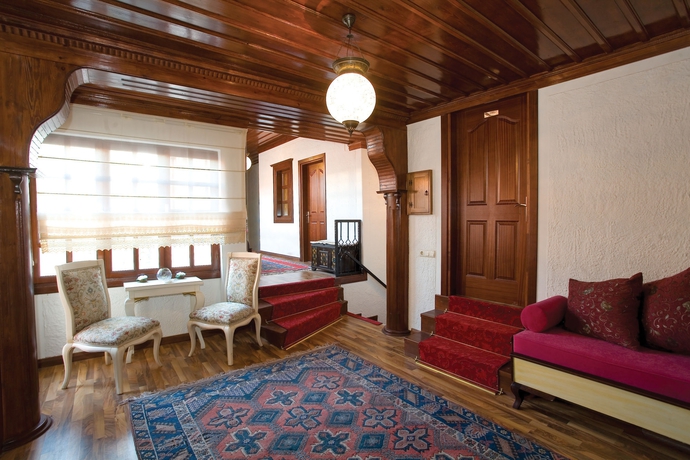 Imagen de los interiores del Otantik Hotel. Foto 14
