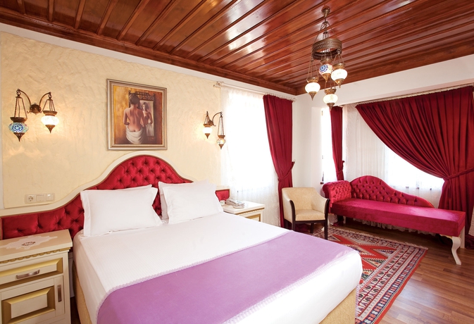 Imagen de la habitación del Otantik Hotel. Foto 6