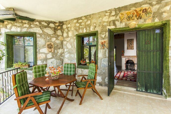 Imagen de la habitación del Otantik Tas Ev. Foto 13