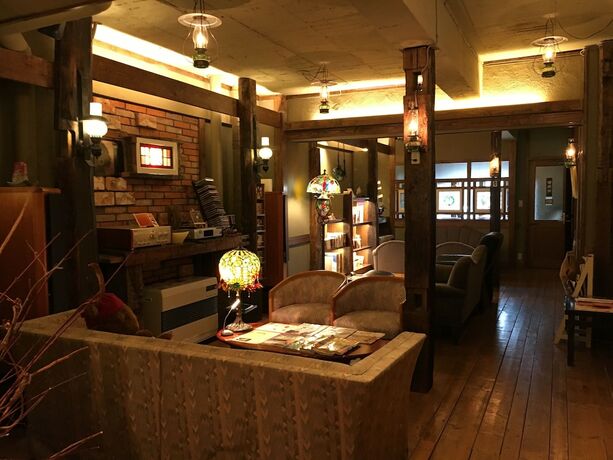 Imagen de los interiores del Otaru Furukawa. Foto 20