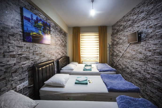 Imagen de la habitación del Otel 22. Foto 3