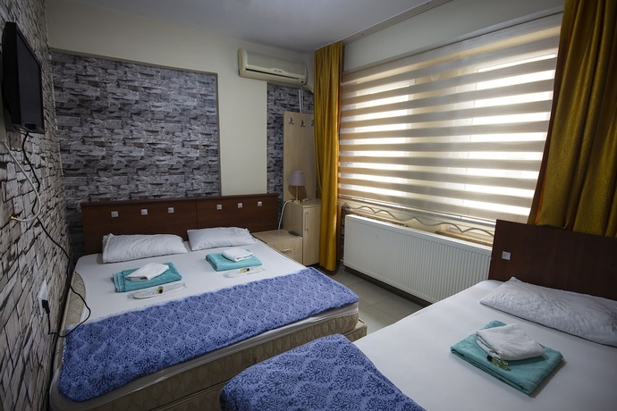 Imagen de la habitación del Otel 22. Foto 5
